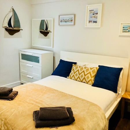 Modern One Bedroom Apartment Near The Seafront بورتسماوث المظهر الخارجي الصورة