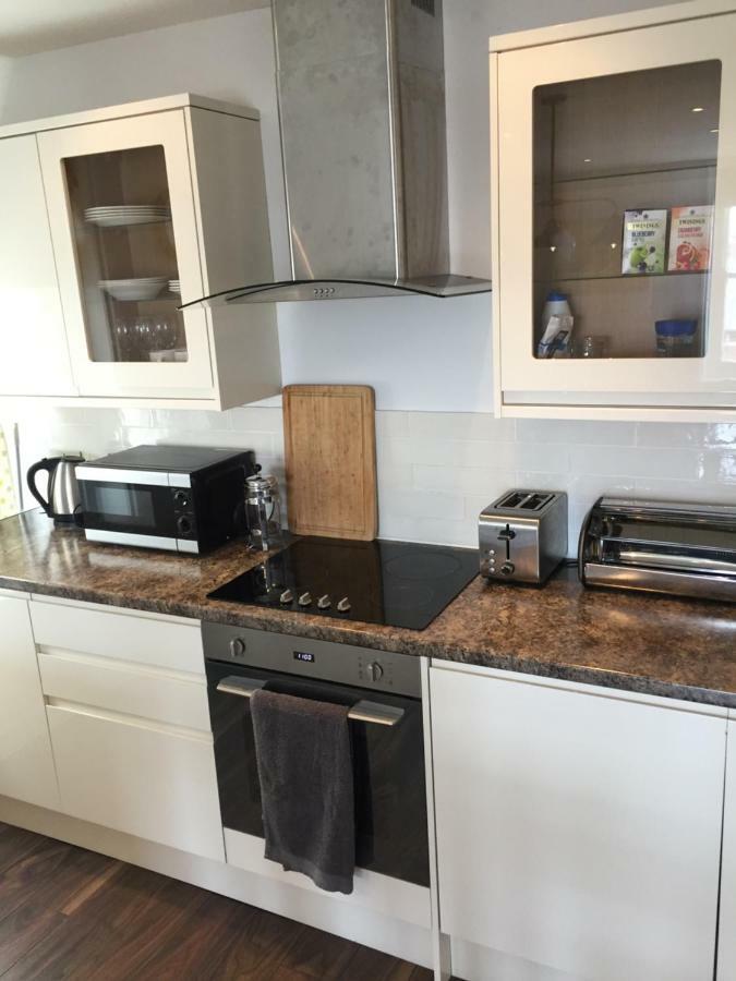 Modern One Bedroom Apartment Near The Seafront بورتسماوث المظهر الخارجي الصورة