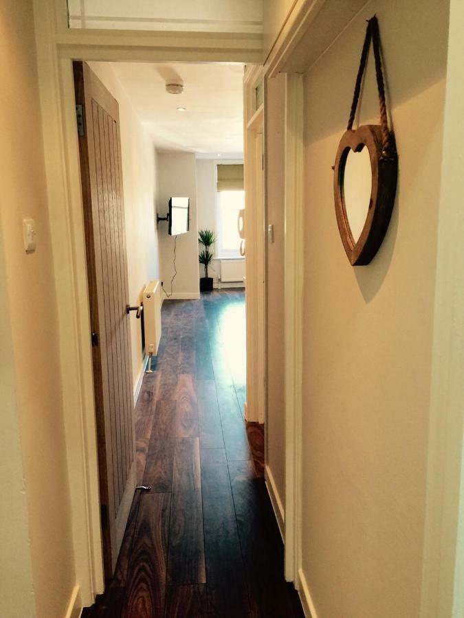 Modern One Bedroom Apartment Near The Seafront بورتسماوث المظهر الخارجي الصورة