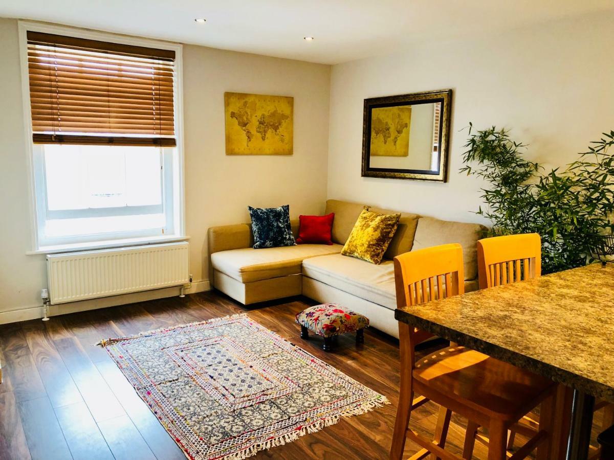 Modern One Bedroom Apartment Near The Seafront بورتسماوث المظهر الخارجي الصورة