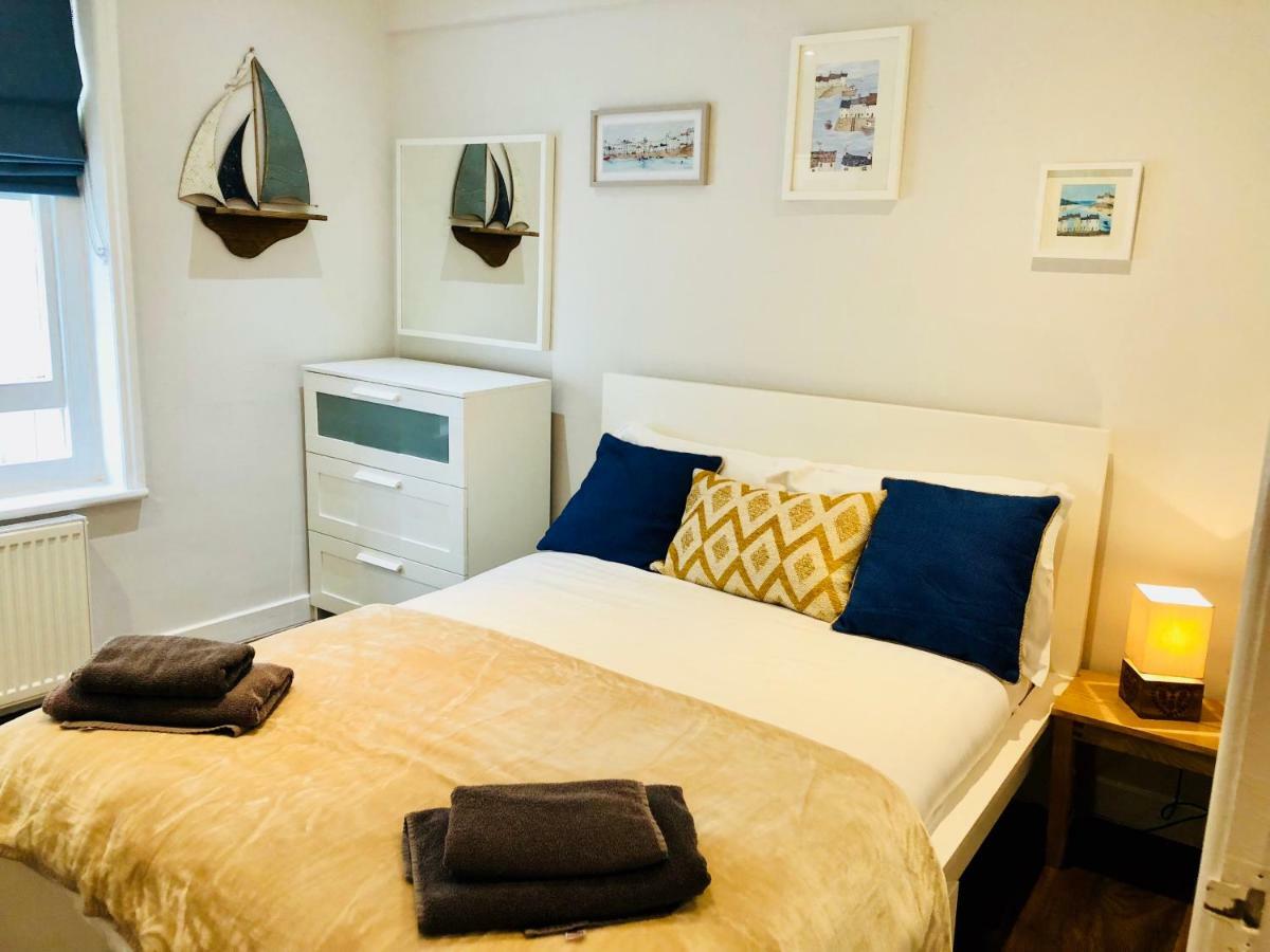 Modern One Bedroom Apartment Near The Seafront بورتسماوث المظهر الخارجي الصورة