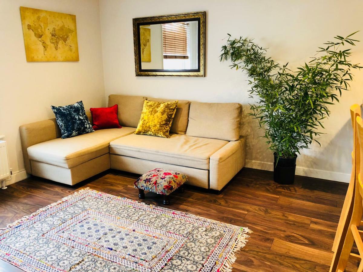 Modern One Bedroom Apartment Near The Seafront بورتسماوث المظهر الخارجي الصورة
